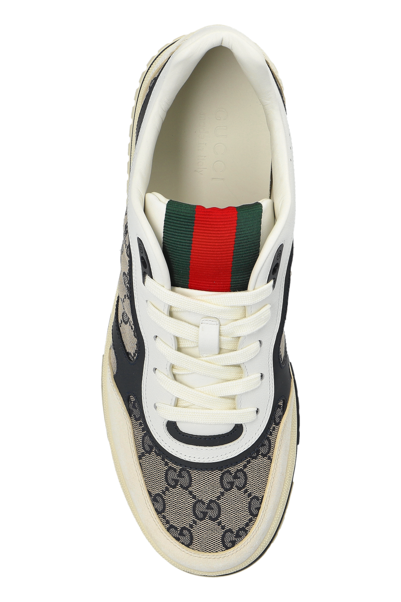 Multikolor Buty sportowe `Re-Web` Gucci - Vitkac Polska